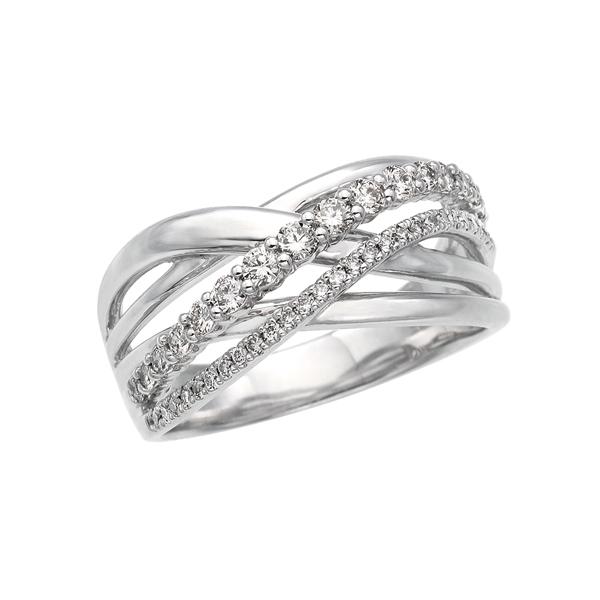 ジュエリーツツミ プラチナダイヤモンドリング : ジュエリーツツミ