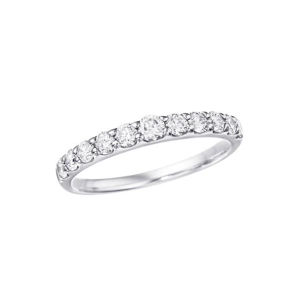 ジュエリーツツミ プラチナダイヤモンドリング : ジュエリーツツミ