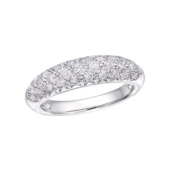 ツツミ　プラチナ ダイヤモンド　リング　指輪 ジュエリーツツミ プラチナダイヤモンドリング : ジュエリーツツミ