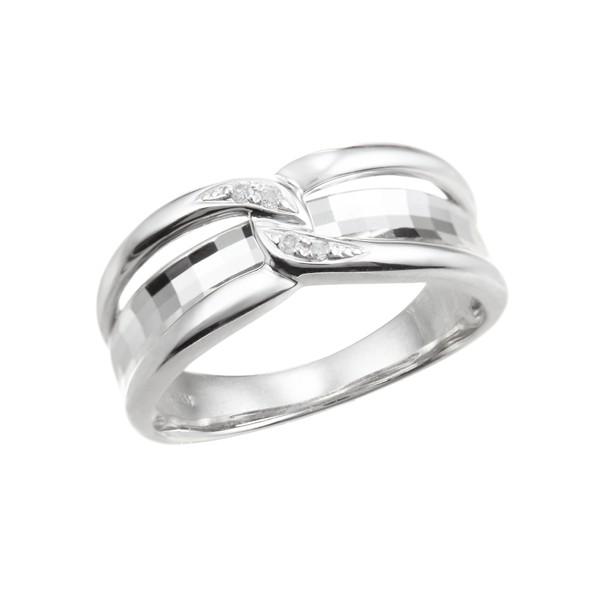 ジュエリーツツミ プラチナダイヤモンドリング : ジュエリーツツミ