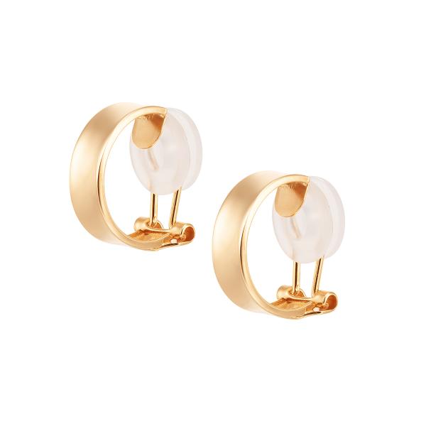 ジュエリーツツミ K18イエローゴールドイヤリング : ジュエリーツツミ
