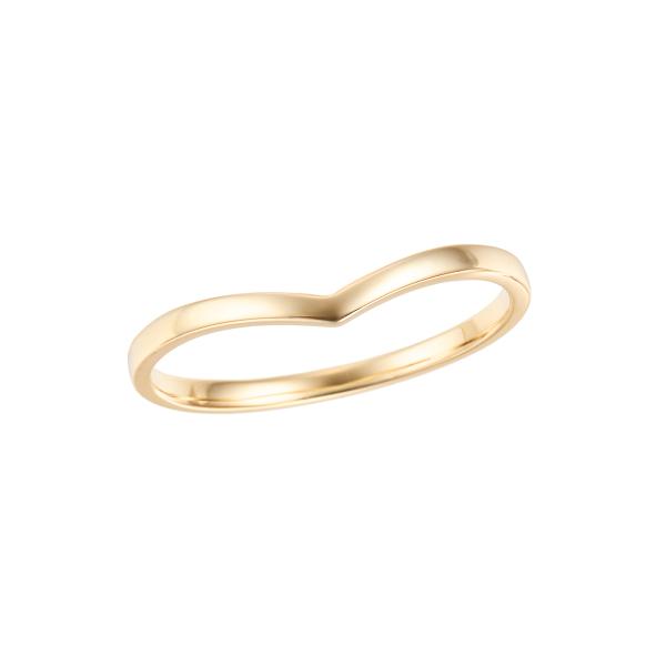 ジュエリーツツミ K10イエローゴールドリング : ジュエリー