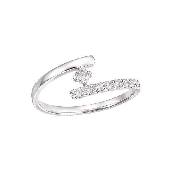 ジュエリーツツミ プラチナダイヤモンドリング : ジュエリーツツミ