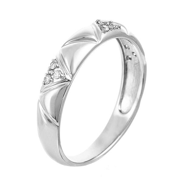 ファッション Rfr222 001 ジュエリーツツミ プラチナダイヤモンドリング