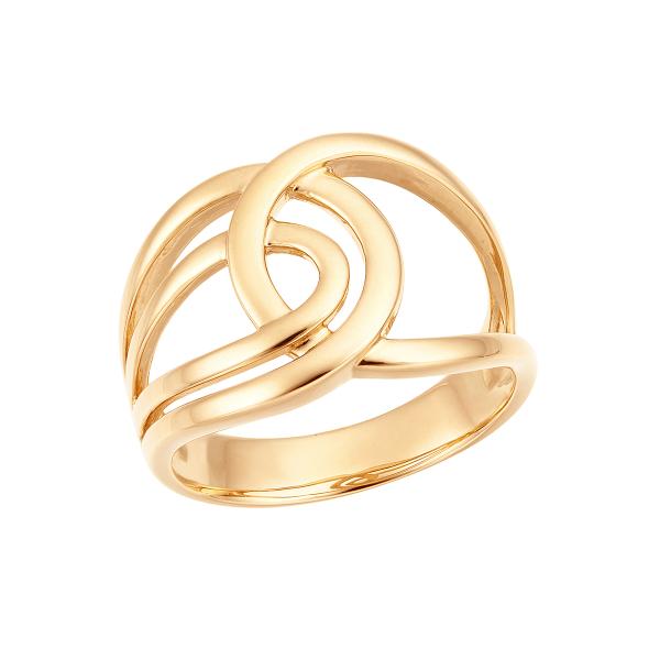 ジュエリーツツミ K18イエローゴールドリング : ジュエリーツツミ