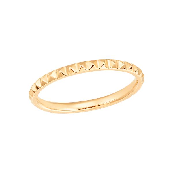 ジュエリーツツミ K18イエローゴールドリング : ジュエリーツツミ