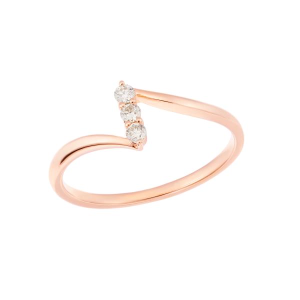 ＪＥW EＬＲY TSUT SＵM I Ｋ10 ピンクゴールドリング K10ピンクゴールドリング（ピンキーリング）(RFR658)|TSUTSUMI