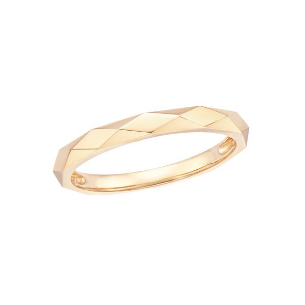 ジュエリーツツミ　K10　イエローゴールドリング　ボールデザイン K10イエローゴールドリング(RFR057-002)|TSUTSUMI（ジュエリーツツミ