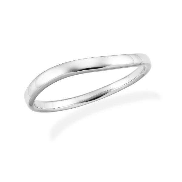 ジュエリーツツミ K14ホワイトゴールドペアリング : ジュエリーツツミ