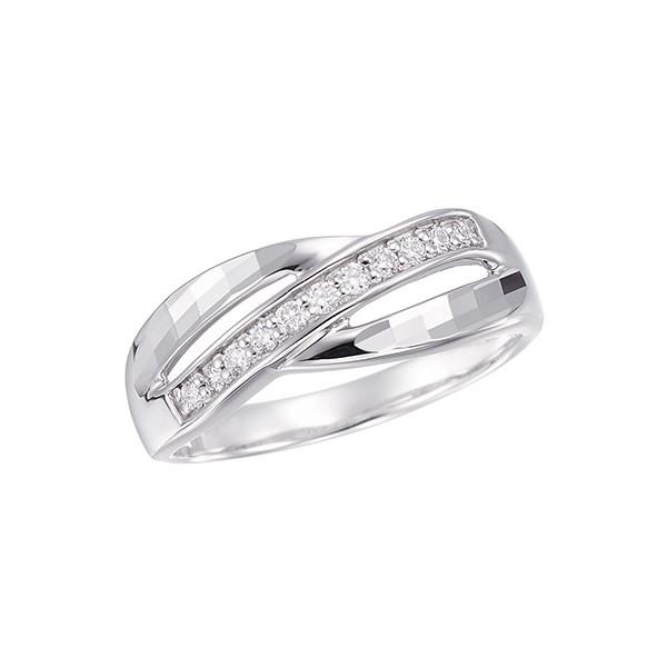 ジュエリーツツミ プラチナダイヤモンドリング : ジュエリーツツミ