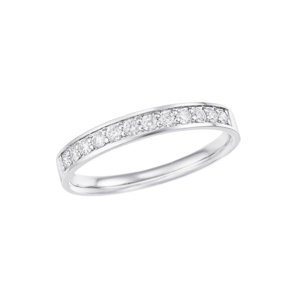 ジュエリーツツミ プラチナダイヤモンドリング : ジュエリーツツミ