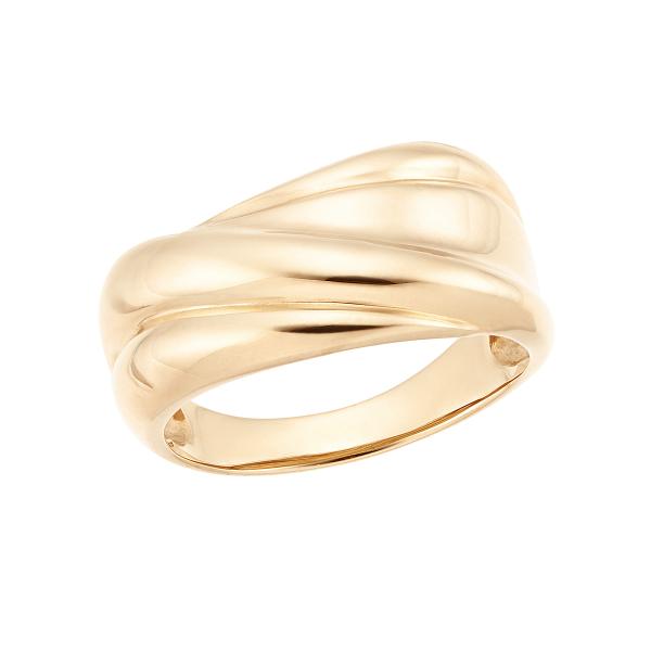 ジュエリーツツミ K10イエローゴールドリング : ジュエリーツツミ