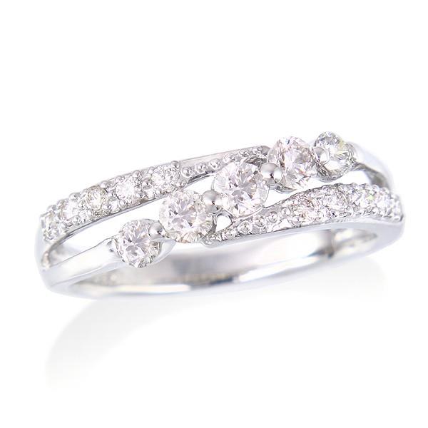 ジュエリーツツミプラチナダイヤモンドリング ジュエリーツツミ プラチナダイヤモンドリング : ジュエリーツツミ