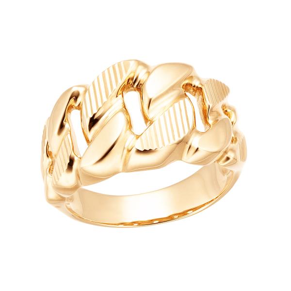 ジュエリーツツミ K18イエローゴールドリング : ジュエリーツツミ