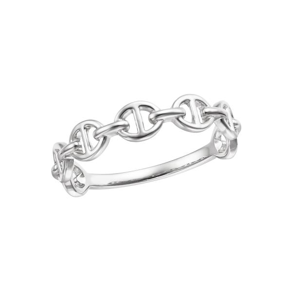 ジュエリーツツミ K10ホワイトゴールドリング : ジュエリーツツミ