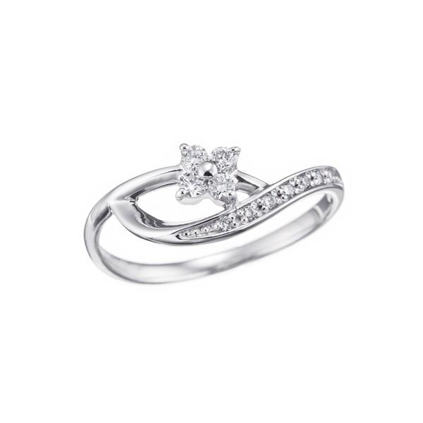 ジュエリーツツミ プラチナダイヤモンドリング : ジュエリーツツミ