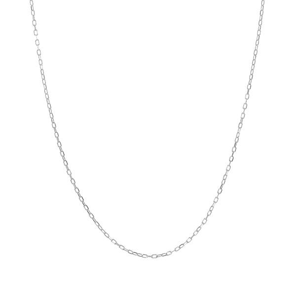 ツツミ　プラチナネックレスチェーン　45cm pt850 ジュエリーツツミ プラチナネックレス（45cm） : ジュエリーツツミ