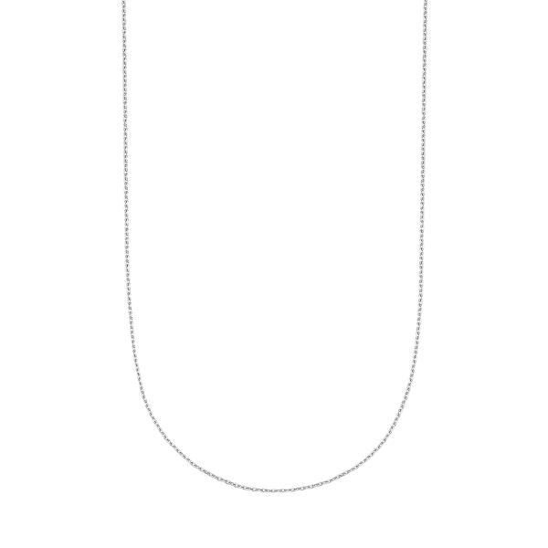 ジュエリーツツミ プラチナロングネックレス（70cm） : ジュエリー