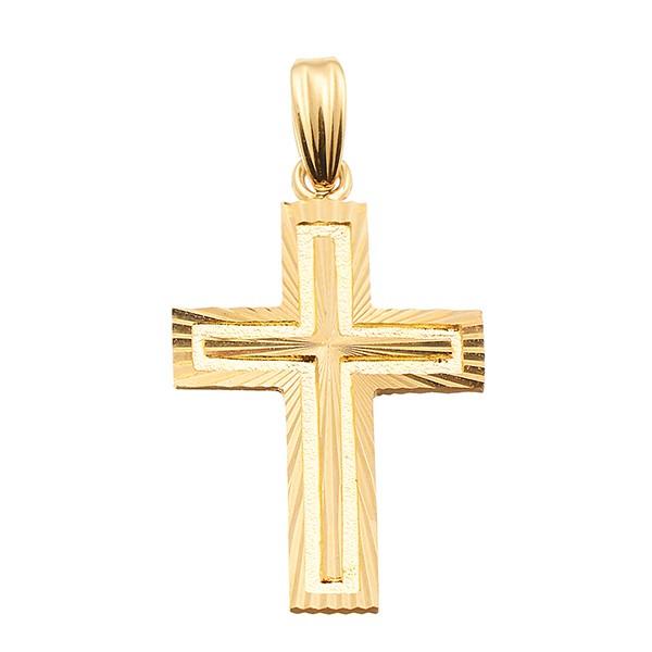 ジュエリーツツミ K18イエローゴールドペンダント : ジュエリーツツミ