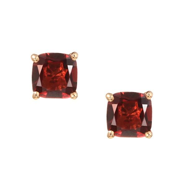 ジュエリーツツミ K10イエローゴールドアルマンダインガーネット