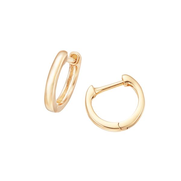 ジュエリーツツミ K10イエローゴールドピアス : ジュエリーツツミ