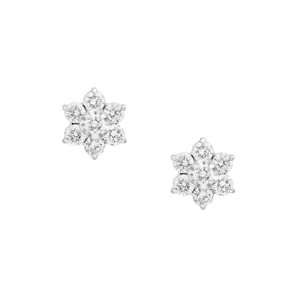ジュエリーツツミ プラチナダイヤピアス プラチナダイヤモンドピアス(RPE934-002)|TSUTSUMI（ジュエリー