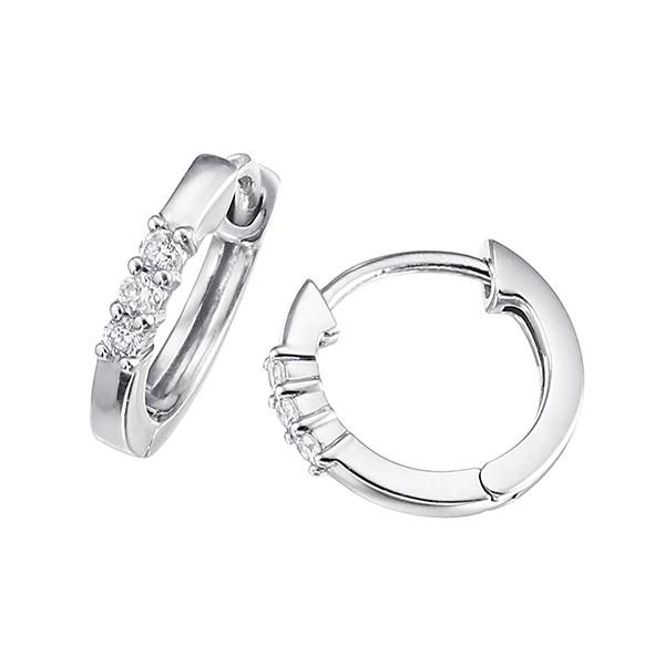 ジュエリーツツミ プラチナダイヤモンドピアス : ジュエリー