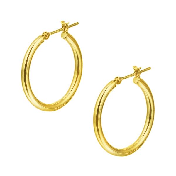 ジュエリーツツミ K18イエローゴールドピアス : ジュエリー ジュエリーツツミ K18イエローゴールドピアス : ジュエリー