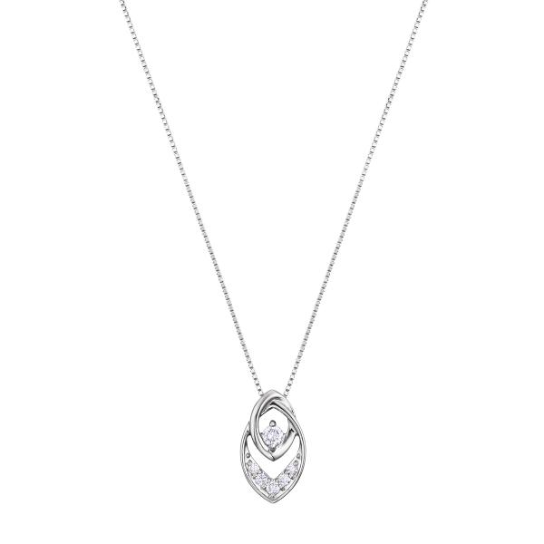ジュエリーツツミ プラチナダイヤモンドネックレス : ジュエリーツツミ