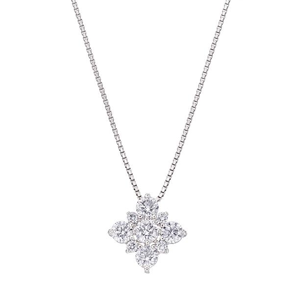 ジュエリーツツミ プラチナダイヤモンドネックレス 楽天市場】プラチナダイヤモンドネックレス : ジュエリーツツミ