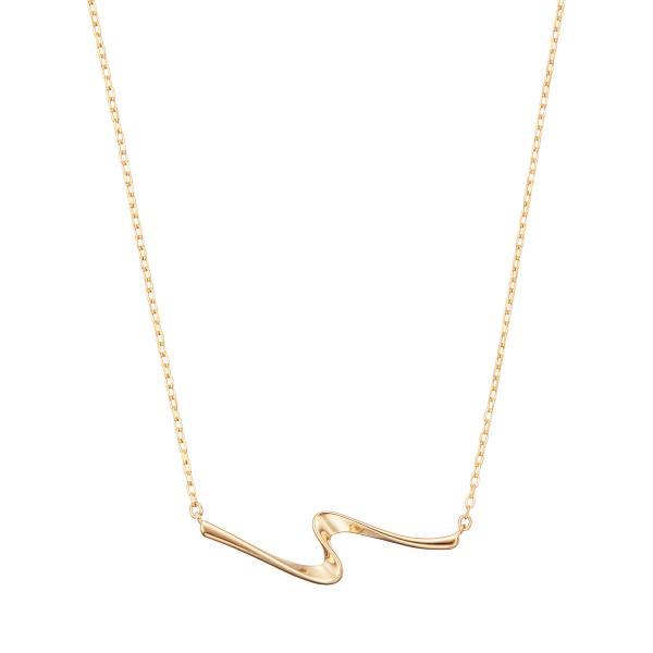 ジュエリーツツミ K10イエローゴールドネックレス : ジュエリーツツミ