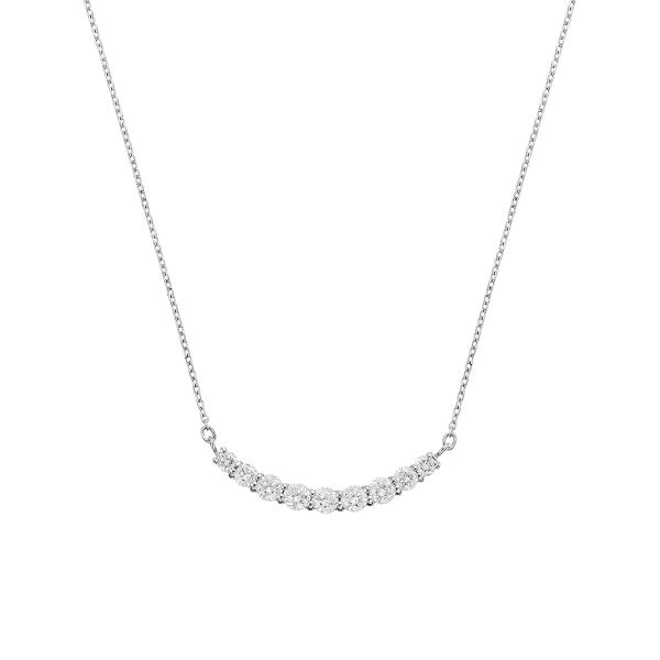 ジュエリーツツミ プラチナダイヤモンドネックレス : ジュエリーツツミ