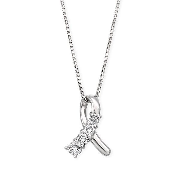 ジュエリーツツミ プラチナダイヤモンドネックレス : ジュエリーツツミ 
