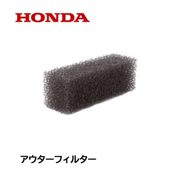 ジャンク品扱い】ホンダ EU16i インバーター発電機 エアフィルター新品