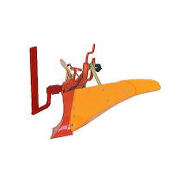 ホンダ（HONDA） FU655・FU755用 オレンジ培土器（尾輪付） FU450