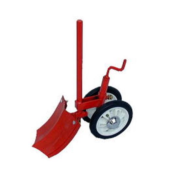 ホンダ（HONDA） FR316 FR15 用 双尾輪排土板 K-1 : HTSショップ