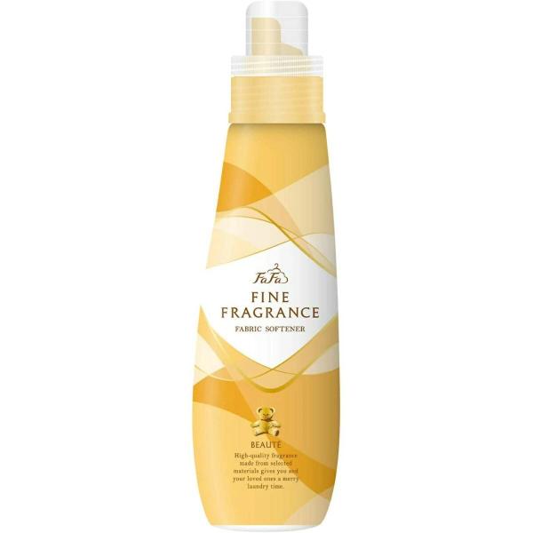他サイト： ファーファ ファインフレグランス ボーテ 600ml 本体　柔軟剤 フローラルの香り    4902135324043  ※商品パッケージ変更の場合あり｜の商品画像