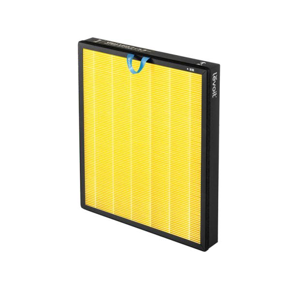 空気清浄機 Vital 100S 交換用フィルター ペット向け 静電HEPA