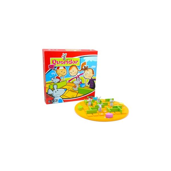コリドール キッズ QUORIDOR Kids ギガミック Gigamic ボードゲーム 脳