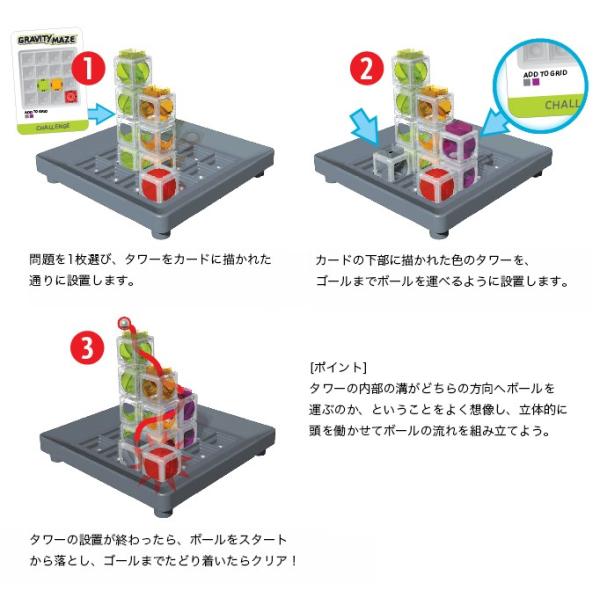 グラビティ メイズ 立体迷路パズル 玉転がし 迷路 知育玩具 シンクファン 小学生 幼稚園 教育 脳トレ Buyee Buyee Japanese Proxy Service Buy From Japan Bot Online