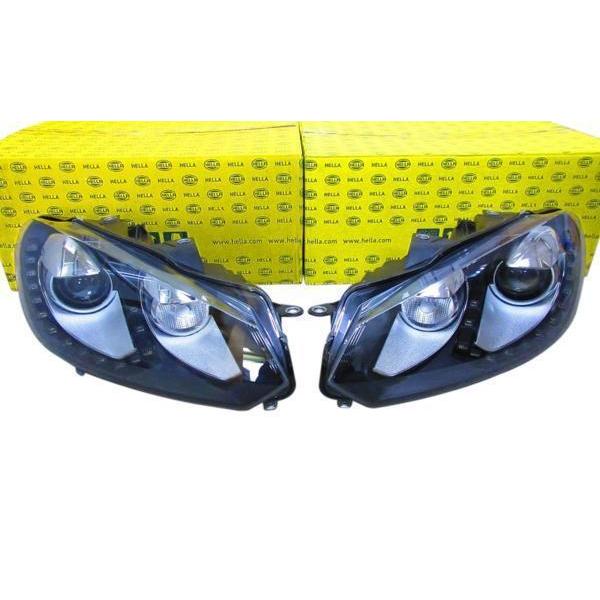 VW Golf、Jetta用Hella 方向指示灯 フォルクスワーゲン（Volkswagen