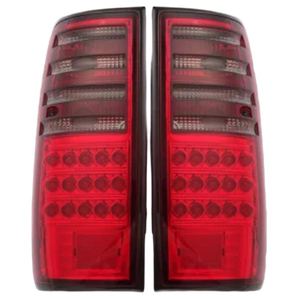 ランドクルーザー80 テールランプ 値下げ トヨタ ランクル80系 ランドクルーザー80系 LED テール ライト