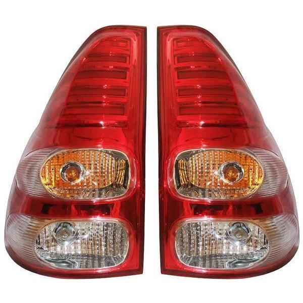 トヨタ ランドクルーザー ランクル 120系 プラド LEDライン