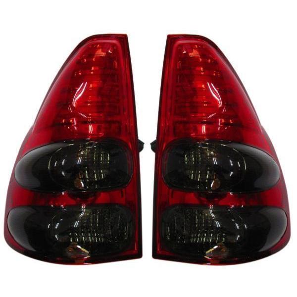 トヨタ ランドクルーザー ランクル 120系 プラド LEDラインタイプ LED