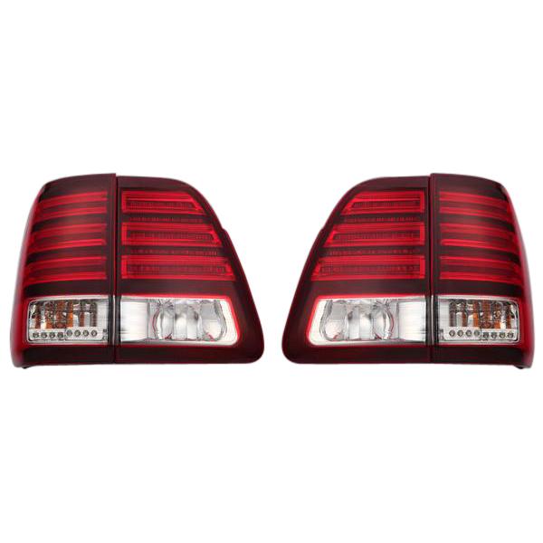 トヨタ ランクル 100系 前期・中期／LXルック シグナスLOOK LED