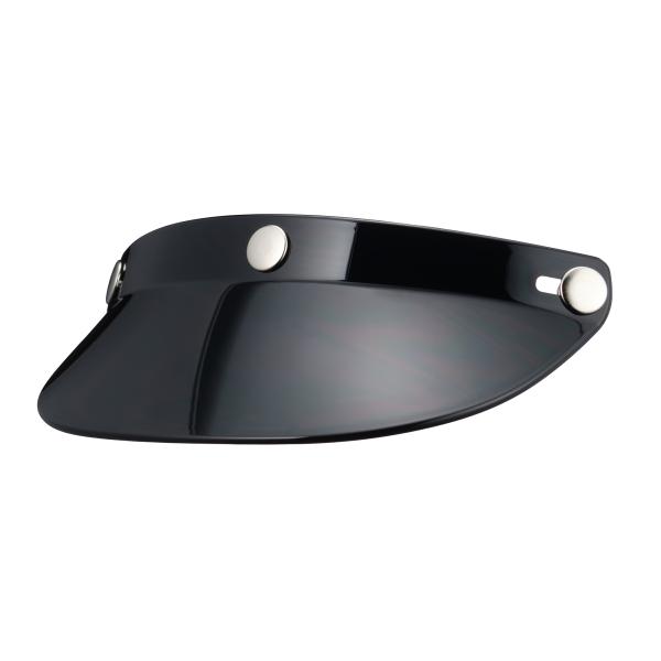 TT&CO. FIRST VISOR スモーク ジェットヘルメット バイザー フル