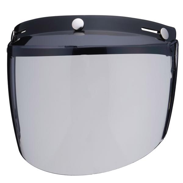 スーパーマグナム、トゥーカッターに取り付け可能です。レザーリムショット、ヴィンテージレザートリム、シリアスVL、シリアスRS、500-TX、への取り付けは不可。その他、一般的なSG規格へルメットに対応します。ただし、弊社ヘルメット以外に取り...