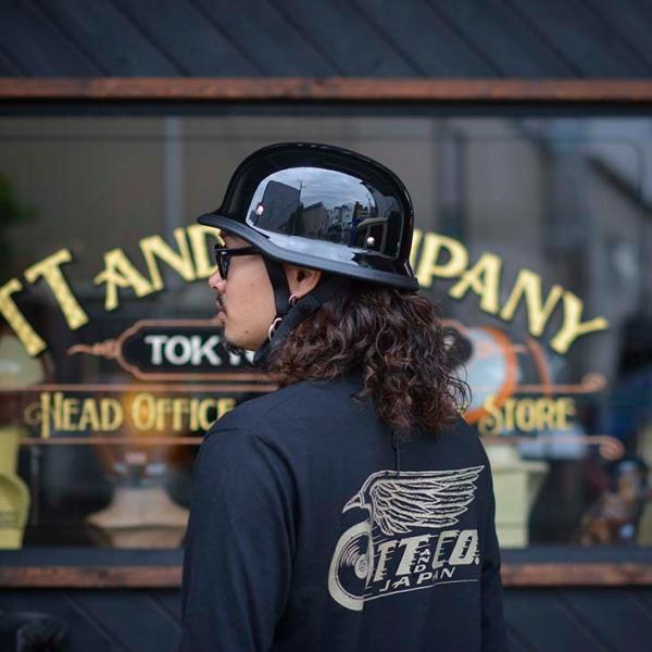 �����g�p�s�@USA�W���[�}�� �n�[�t�w�����b�g�@S M/L XL/XXL�@TT&CO. ���i�摜5