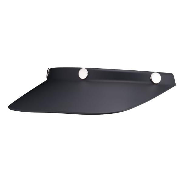 TT&CO. トゥーカッター　専用バイザー　マットブラック ジェットヘルメット バイザー フルフェイス ビンテージ