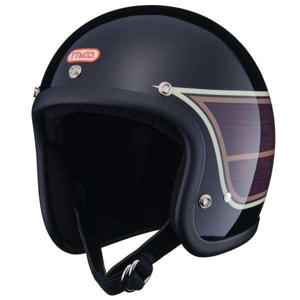 ジャーマンヘルメット ナチヘル Dリング スモールシェル TT&CO 公道